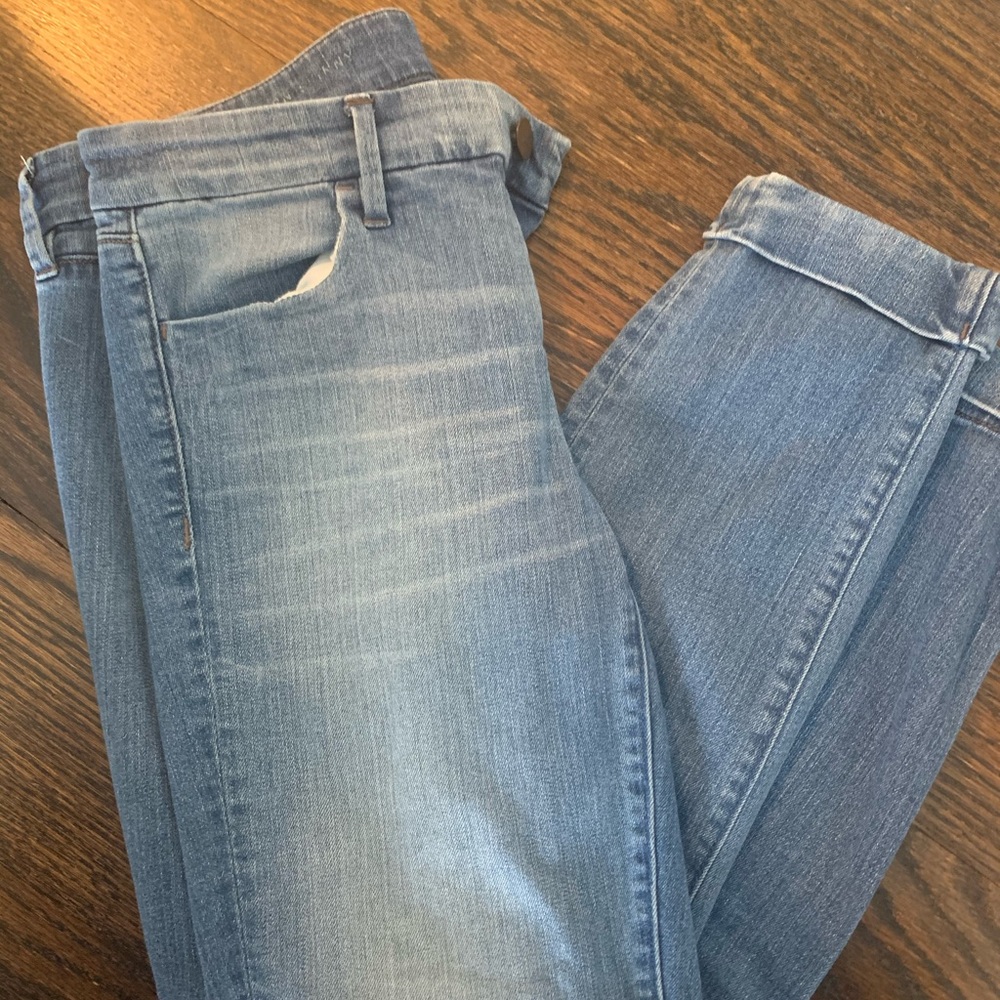 Loft modern skinny ankle pant